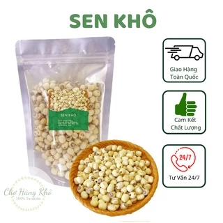 Hạt Sen khô Huế thơm bở bao ngon