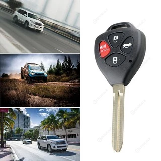 Vỏ chìa khoá TOYOTA 4 Nút