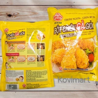 Bột chiên gà giòn Ottogi 500g