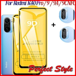 Cường Lực Xiaomi Poco x3 GT NFC poco x3 pro M5 Poco F3 F4 GT K30 pro k20 pro Note 10 JE 5g X4 C40 Full Màn Full Keo ơ