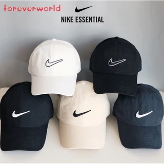  Mũ Lưỡi Trai Thêu Logo Nike Thời Trang Unisex Trẻ Trung Cao Cấp