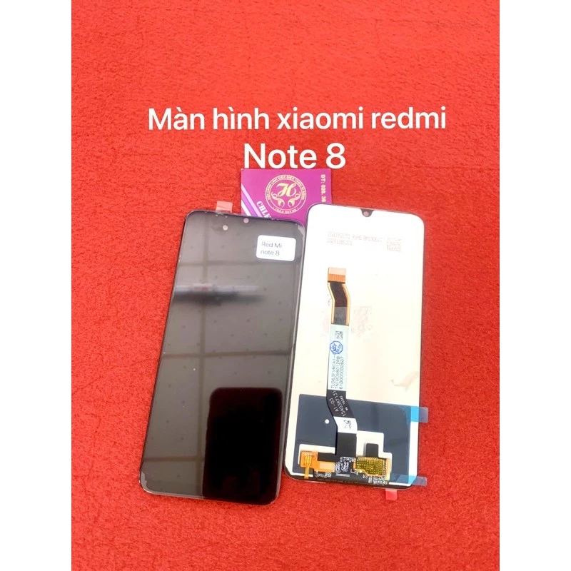 màn hình xiaomi redmi note 8 full bộ