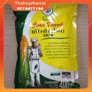 Tinh bột ngô Thái Lan gói 400g