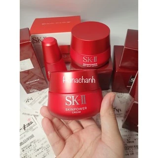 (chuẩn nội địa) SKII KEM DƯỠNG TRẺ HOÁ SKINPOWER CREAM 80G