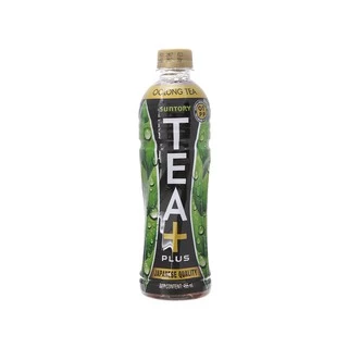 1 chai trà Ô Long Tea Plus 455ml