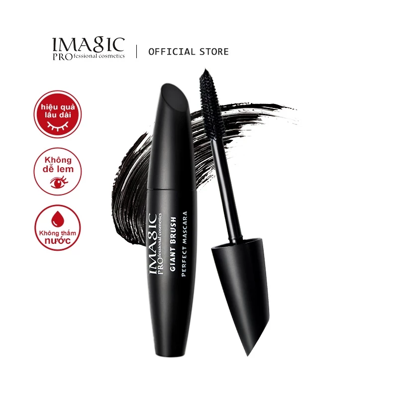 Mascara IMAGIC nhanh khô chống thấm nước lâu trôi 33g