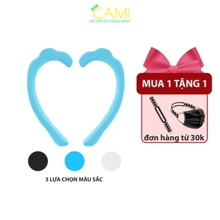 Quai đeo khẩu trang silicone không đau vành tai, chống hằn đỏ_Cami_CMPK195