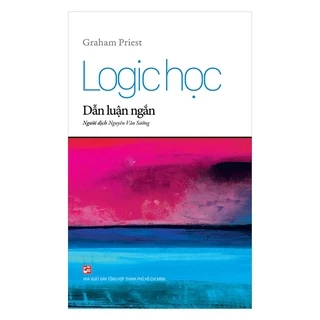 Sách Logic học - Dẫn luận ngắn