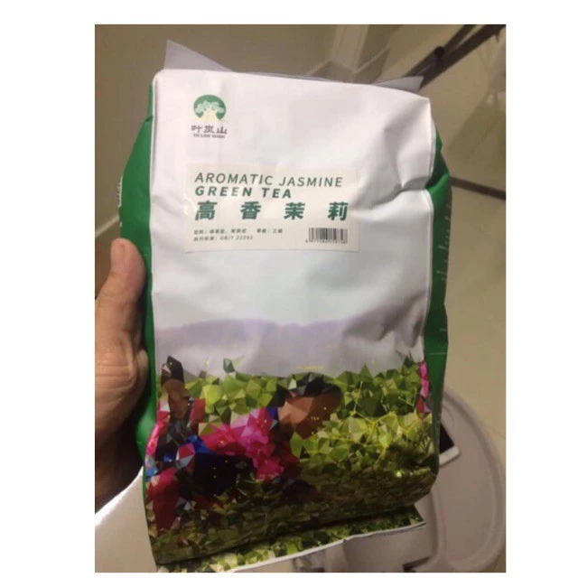 Trà nhài Aromatic YELANSHAN gói 500g