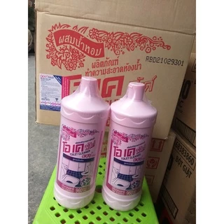 Chai tẩy toilet bồn cầu OKAY Thái Lan 960ml