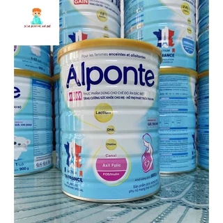 Sữa bột Alponte Mum 800g (date mới)