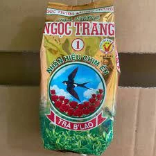 Trà Ngọc Trang-B'lao&Sâm Dứa