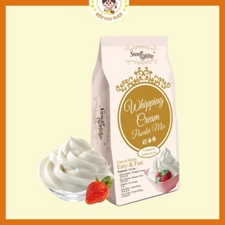 Bột Whipping Cream Snow Whip (gói 100g) làm kem tranh trí bánh, pha trà sữa...