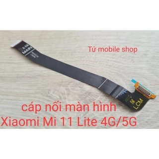 Cáp nối Màn hình của Xiaomi Mi 11 Lite 4G/5G