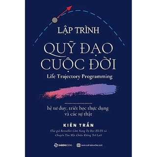 Sách- Lập Trình Quỹ Đạo Cuộc Đời