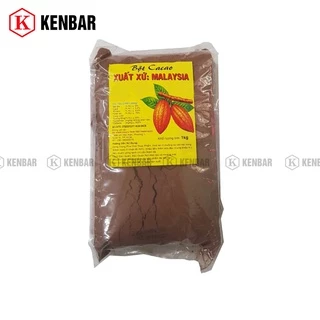 Bột Cacao Malaysia ( KENBAR ), Dụng Cụ - Nguyên Liệu Pha Chế Trà Sữa