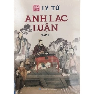 Sách - Anh Lạc Luận (Tập 2)