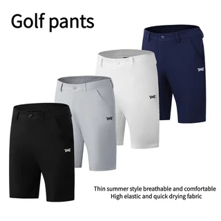 【PXG】Quần Short Thể Thao Đánh Golf Thời Trang Mùa Hè Hàng Mới Co Giãn Cao Thoáng Khí NGL8 Cho Nam