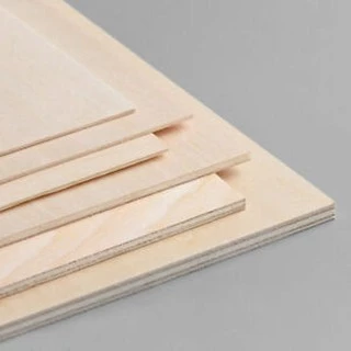 Gỗ ép plywood 3mm mịn đẹp 40x40, 45x45, 40x60, 40x65