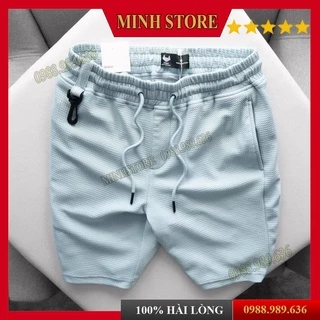 Quần short nam thể thao chất đẹp phong cách hàn quốc, quần đùi nam chất cotton xốp Thái thoáng mát QD02 - MS88