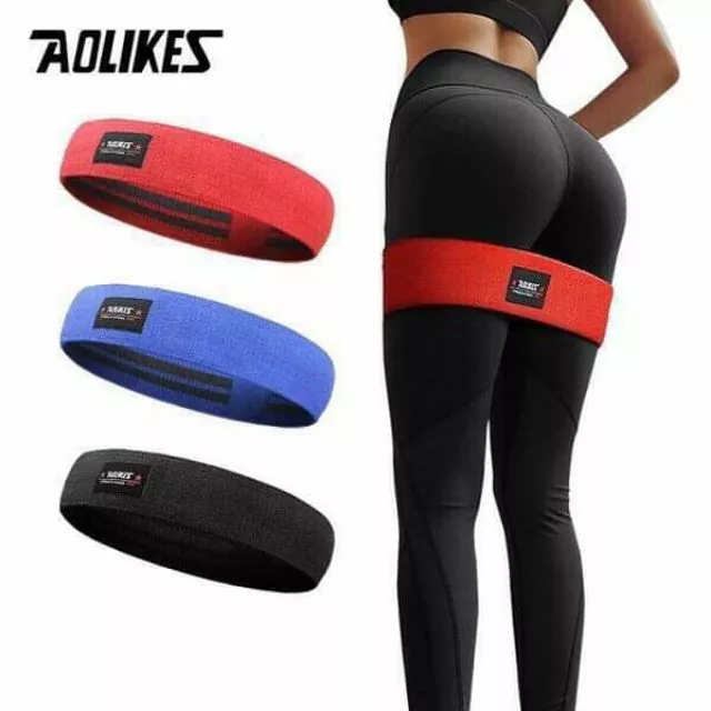DÂY ĐÀN HỒI KHÁNG LỰC MINIBAND AOLIKES CHÍNH HÃNG