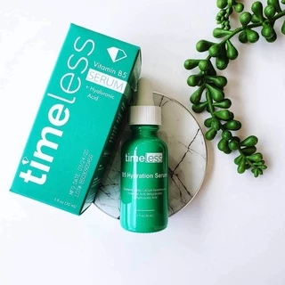 Serum Phục Hồi Timeless Vitamin B5 + HA 30ml - Serum Timeless B5