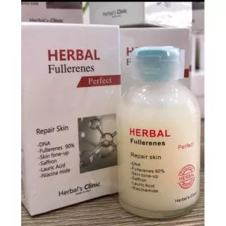 Tinh chất Collagen Herbal Căng Bóng chống Lão hoá- HERBAL FULLERENES