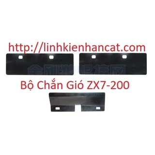 Bộ Chắn Gió ZX7-200