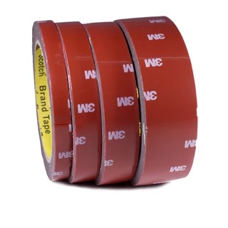 Keo Dán Cường Lực 2 Mặt 3M VHB 4229P (nhiều kích cỡ - cuộn dài 3 mét)