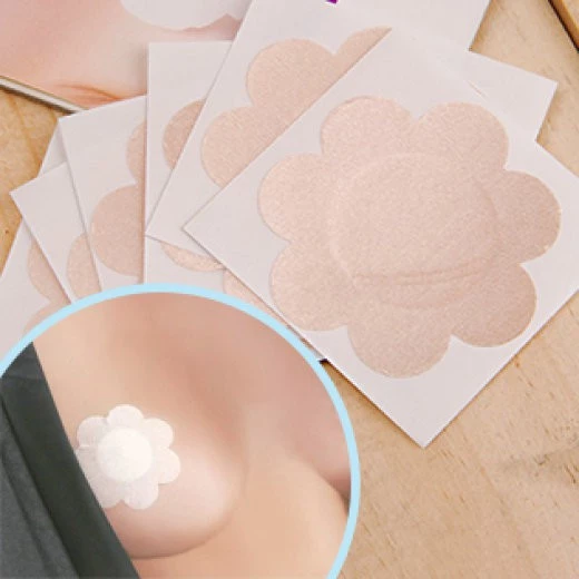Miếng Dán Che Nhũ Hoa Hình Hoa Mai-BSHN