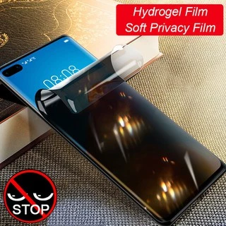 Kính Cường Lực Chống Nhìn Trộm Bảo Vệ Màn Hình Cho Vivo X50 Pro Nex 3 X50Pro Nex3