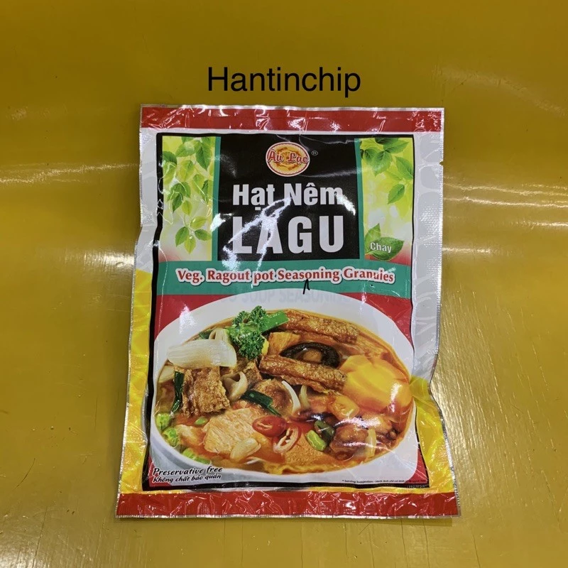 Hạt Nêm Lagu Chay 90gr