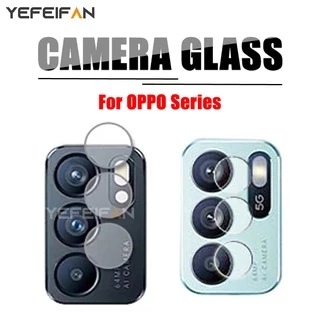 Kính Cường Lực Bảo Vệ Camera Cho Oppo Reno 6 6z 5 4z 4 Pro 5g 4g A16 A94 A74 5g A92 A54 A53 A91 A72 A52