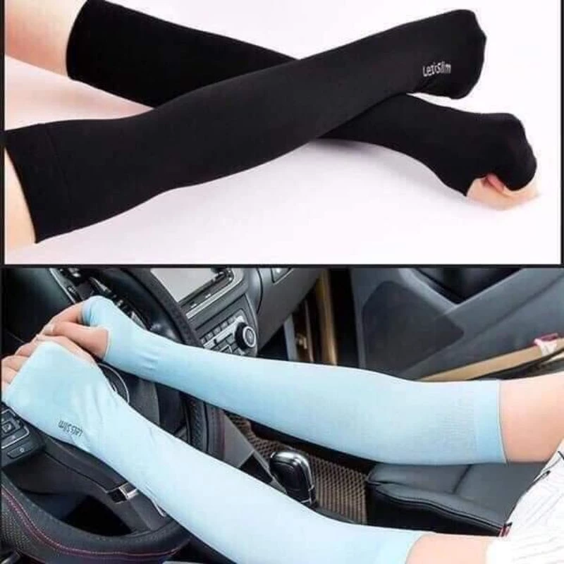 Găng tay đi nắng letslim