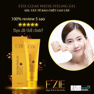 E’ZIE Gel Tẩy Tế Bào Chết Cao Cấp 120ml