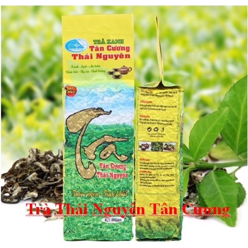 Trà Thái Nguyên cao cấp 200gram