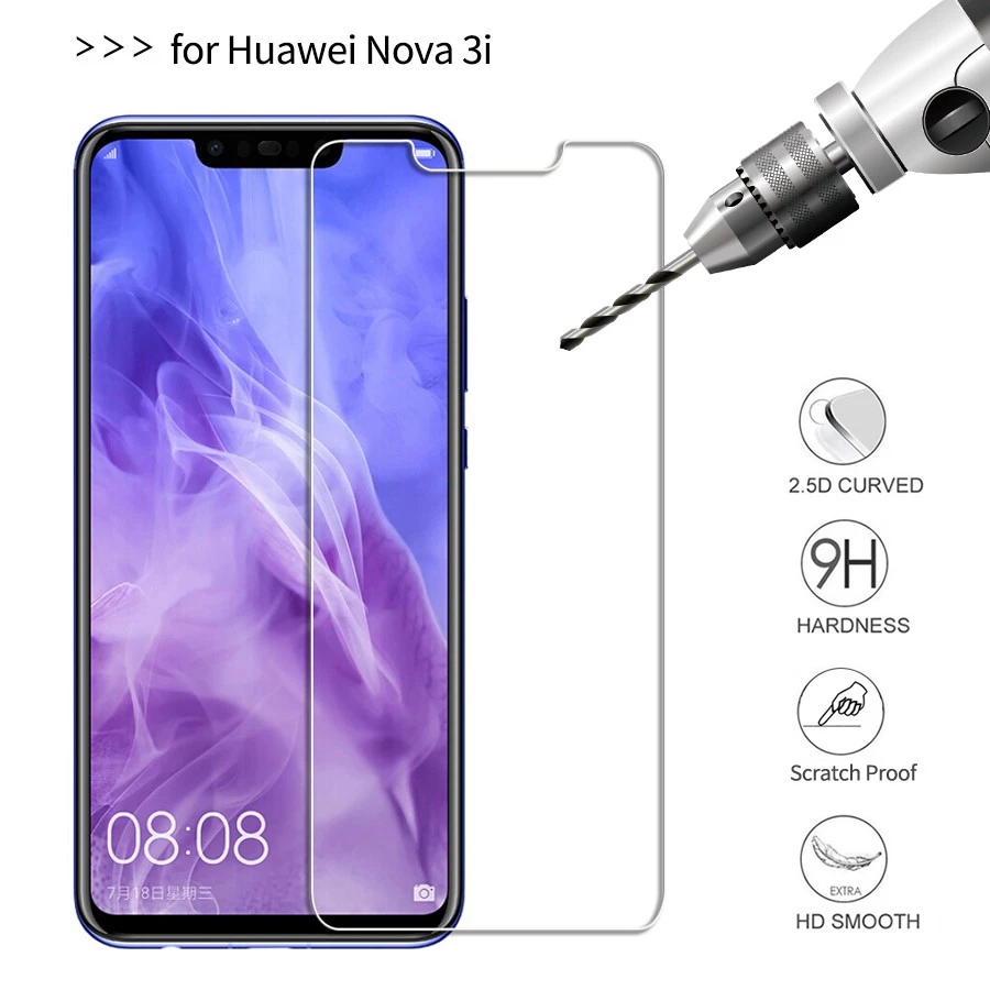 Kính cường lực cao cấp cho Huawei Nova 3i