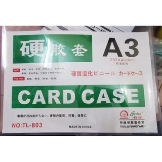 Card case A3 siêu rẻ, các cây các loại A3,A4,A5