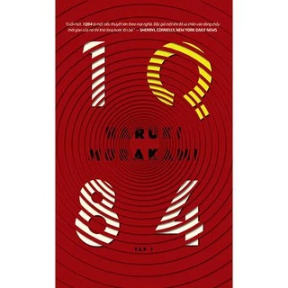 Sách Nhã Nam - 1Q84 (Tập 1) (Haruki Murakami)