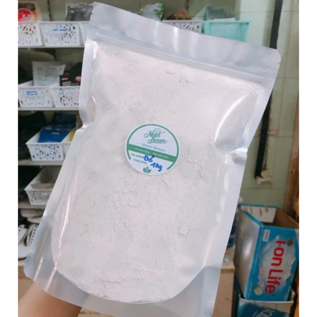 1kg BỘT ĐẬU ĐỎ NGUYÊN CHẤT Handmade - trắng da, mờ thâm ,giảm mụn, làm sạch da