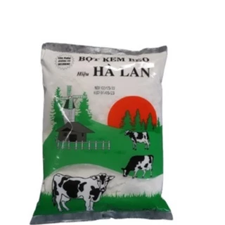 Bột Kem Béo , Bột sữa Hà Lan gói 500g - pha trà sữa, sinh tố, chè, làm bánh...