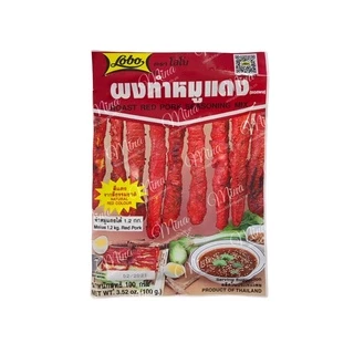 Bột Xá Xíu Thái Lan LoBo 100g