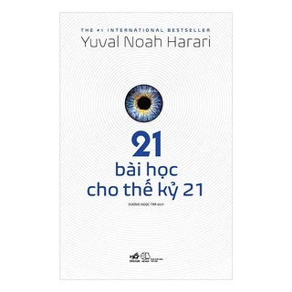 Sách 21 Bài Học Cho Thế Kỷ 21