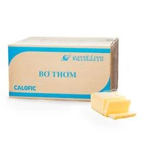 Bơ thơm Margarine Cái Lân Calofic 500g