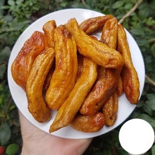 500Gr Chuối sấy dẻo Đà Lạt cho khách thử