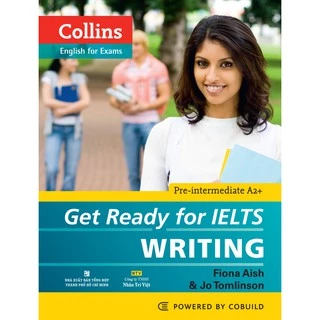 Sách - Collins Get Ready for IELTS Writing