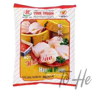 Bột há cảo Vĩnh Thuận. 400g