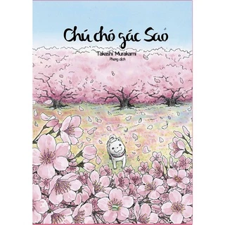 Sách - Chú Chó Gác Sao - Ligh Novels 2 Tập (Boxset)