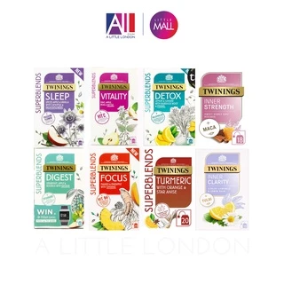 [TOP 1 SHOPEE] Trà túi lọc Twinings cao cấp (Bill Anh)