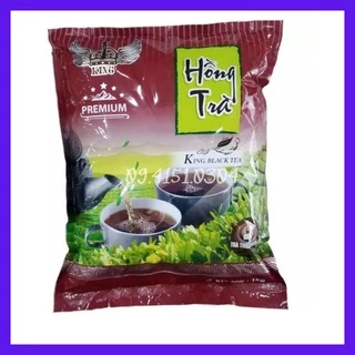 [GIÁ SỈ] Hồng Trà (Trà đen) Pha Trà Sữa King Xuân Thịnh gói 1kg/hồng trà king black tea